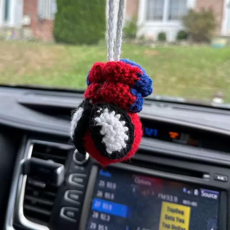 Crochet Spider