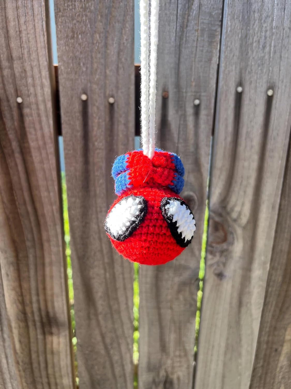 Crochet Spider